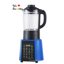 High power Glass Jar in good quality Mixer Food Processor cooking heating function blender